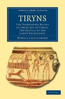 Book Cover for Tiryns by Heinrich Schliemann