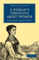 Book Cover for A Woman's Thoughts about Women by Dinah Mulock Craik