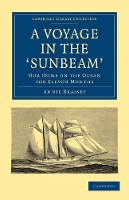 Book Cover for A Voyage in the 'Sunbeam' by Annie Brassey