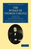 Book Cover for The Works of Thomas Carlyle by Thomas Carlyle