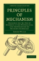 Book Cover for Principles of Mechanism by Robert Willis