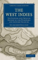 Book Cover for The West Indies by Andrew Halliday