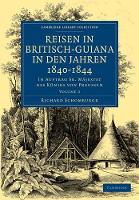 Book Cover for Reisen in Britisch-Guiana in den Jahren 1840–1844 by Richard Schomburgk