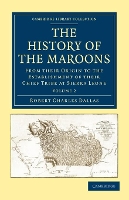 Book Cover for The History of the Maroons by Robert Charles Dallas