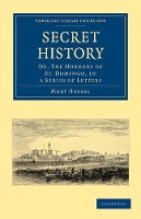 Book Cover for Secret History by Mary Hassal