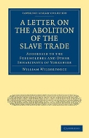 Book Cover for A Letter on the Abolition of the Slave Trade by William Wilberforce