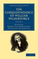 Book Cover for The Correspondence of William Wilberforce by William Wilberforce