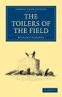 Book Cover for The Toilers of the Field by Richard Jefferies