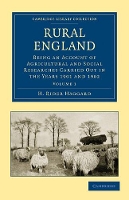 Book Cover for Rural England by H. Rider Haggard