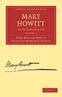 Book Cover for Mary Howitt: Volume 1 by Mary Botham Howitt