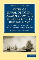 Book Cover for Types of Naval Officers Drawn from the History of the British Navy by Alfred Thayer Mahan