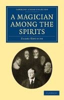 Book Cover for A Magician among the Spirits by Harry Houdini