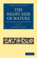 Book Cover for The Night Side of Nature by Catherine Crowe