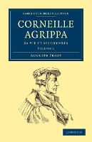 Book Cover for Corneille Agrippa by Auguste Prost