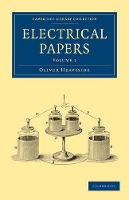 Book Cover for Electrical Papers by Oliver Heaviside