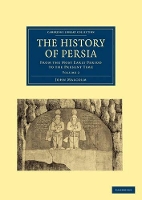 Book Cover for The History of Persia by John Malcolm