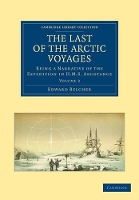 Book Cover for The Last of the Arctic Voyages by Edward Belcher