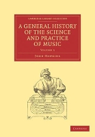 Book Cover for A General History of the Science and Practice of Music by John Hawkins