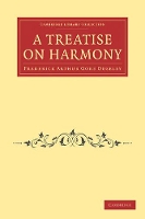 Book Cover for A Treatise on Harmony by Frederick Arthur Gore Ouseley