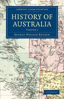 Book Cover for History of Australia by George William Rusden