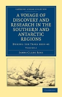Book Cover for A Voyage of Discovery and Research in the Southern and Antarctic Regions, during the Years 1839–43 by James Clark Ross