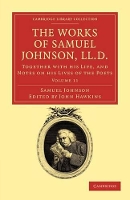 Book Cover for The Works of Samuel Johnson, LL.D. by Samuel Johnson