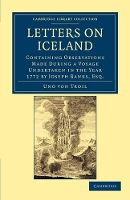 Book Cover for Letters on Iceland by Uno von Troil