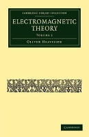 Book Cover for Electromagnetic Theory by Oliver Heaviside