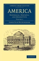 Book Cover for America by James Silk Buckingham