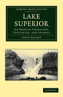 Book Cover for Lake Superior by Louis Agassiz