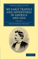 Book Cover for My Early Travels and Adventures in America and Asia by Henry Morton Stanley