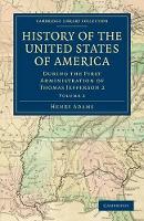 Book Cover for History of the United States of America (1801–1817): Volume 2 by Henry Adams