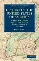 Book Cover for History of the United States of America (1801–1817): Volume 8 by Henry Adams