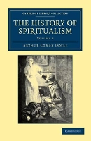 Book Cover for The History of Spiritualism by Arthur Conan Doyle
