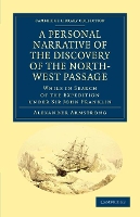 Book Cover for A Personal Narrative of the Discovery of the North-West Passage by Alexander Armstrong