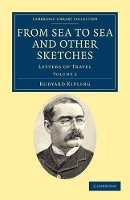 Book Cover for From Sea to Sea and Other Sketches by Rudyard Kipling