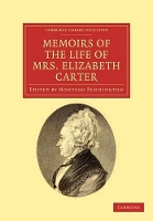 Book Cover for Memoirs of the Life of Mrs Elizabeth Carter by Elizabeth Carter