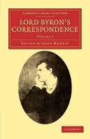 Book Cover for Lord Byron's Correspondence: Volume 2 by George Gordon Byron