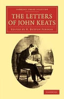 Book Cover for The Letters of John Keats by John Keats