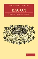 Book Cover for Bacon by Richard William Church