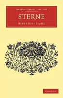 Book Cover for Sterne by Henry Duff Traill