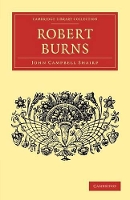 Book Cover for Robert Burns by John Campbell Shairp