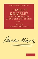 Book Cover for Charles Kingsley, his Letters and Memories of his Life by Charles Kingsley