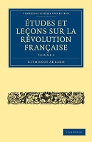 Book Cover for Études et leçons sur la Révolution Française by Alphonse Aulard