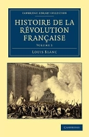 Book Cover for Histoire de la Révolution Française by Louis Blanc