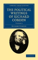 Book Cover for The Political Writings of Richard Cobden by Richard Cobden