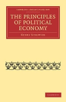 Book Cover for The Principles of Political Economy by Henry Sidgwick