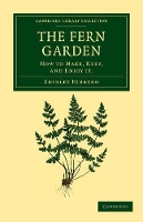 Book Cover for The Fern Garden by Shirley Hibberd