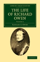 Book Cover for The Life of Richard Owen by Richard S Owen