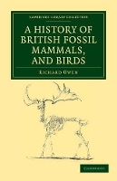 Book Cover for A History of British Fossil Mammals, and Birds by Richard Owen